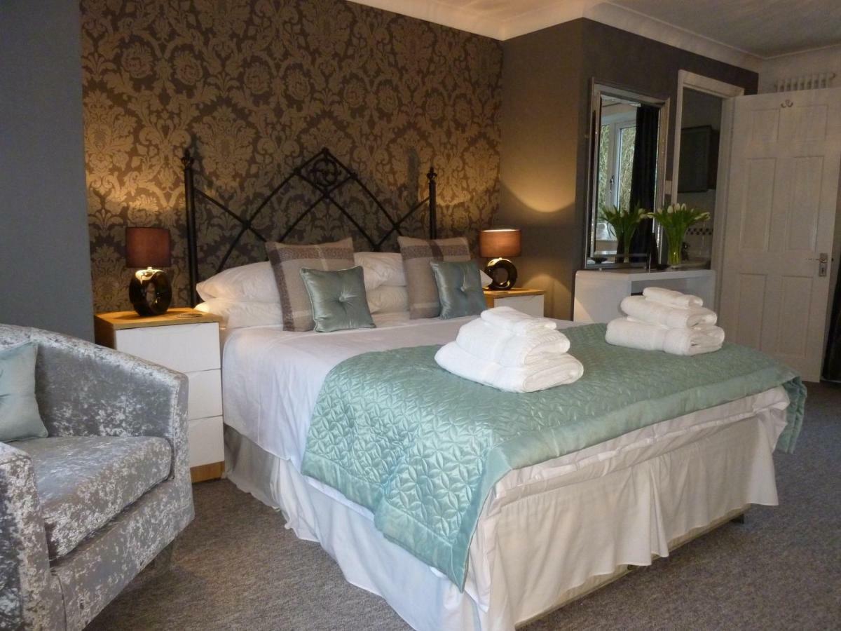 Almondsbury Luxury Apartment Dış mekan fotoğraf