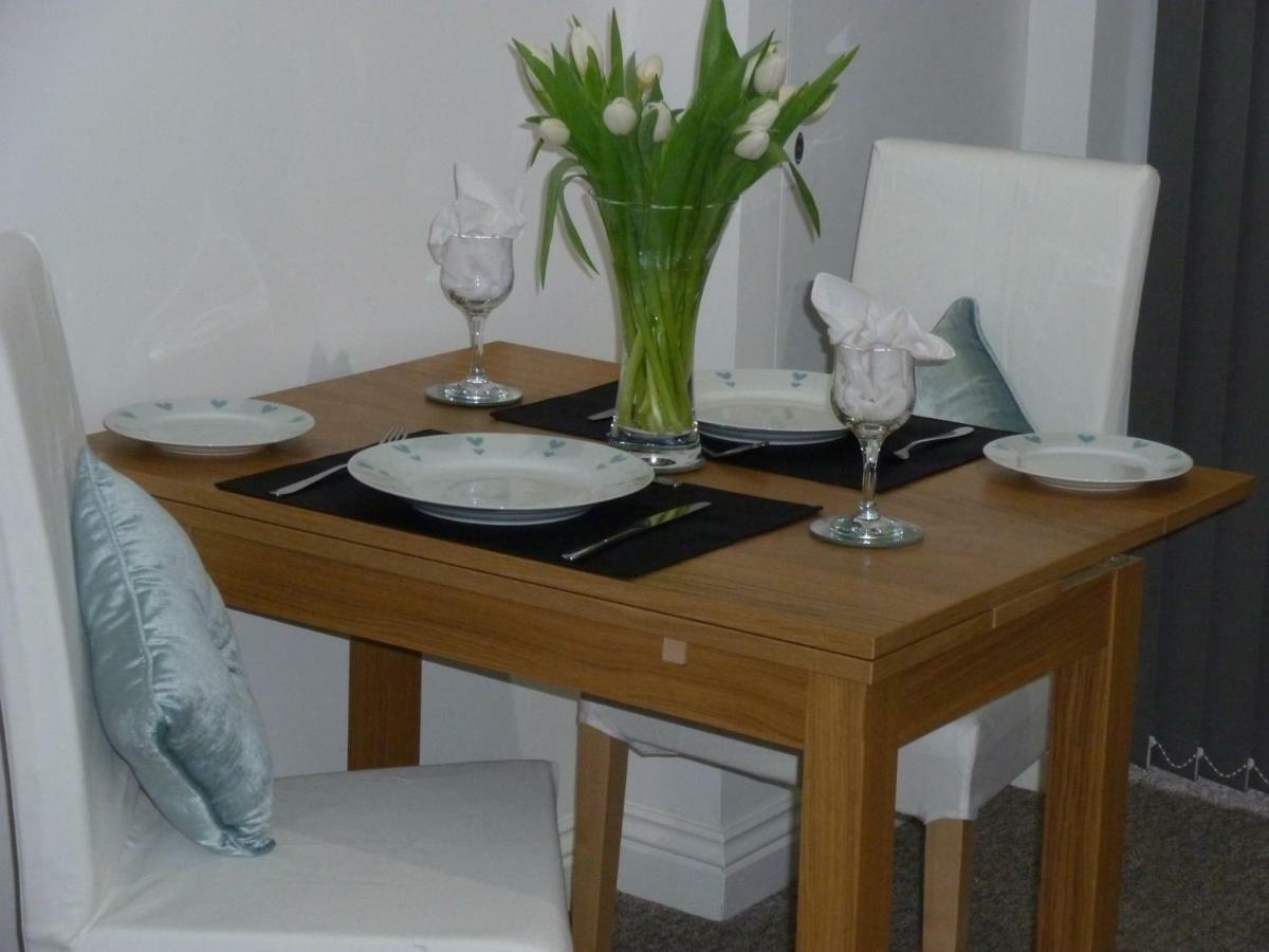 Almondsbury Luxury Apartment Dış mekan fotoğraf