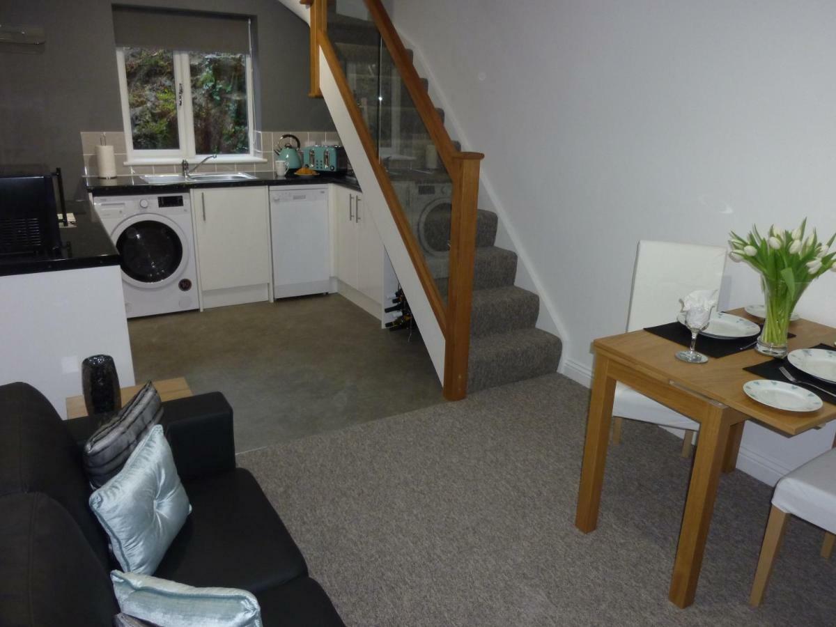 Almondsbury Luxury Apartment Dış mekan fotoğraf