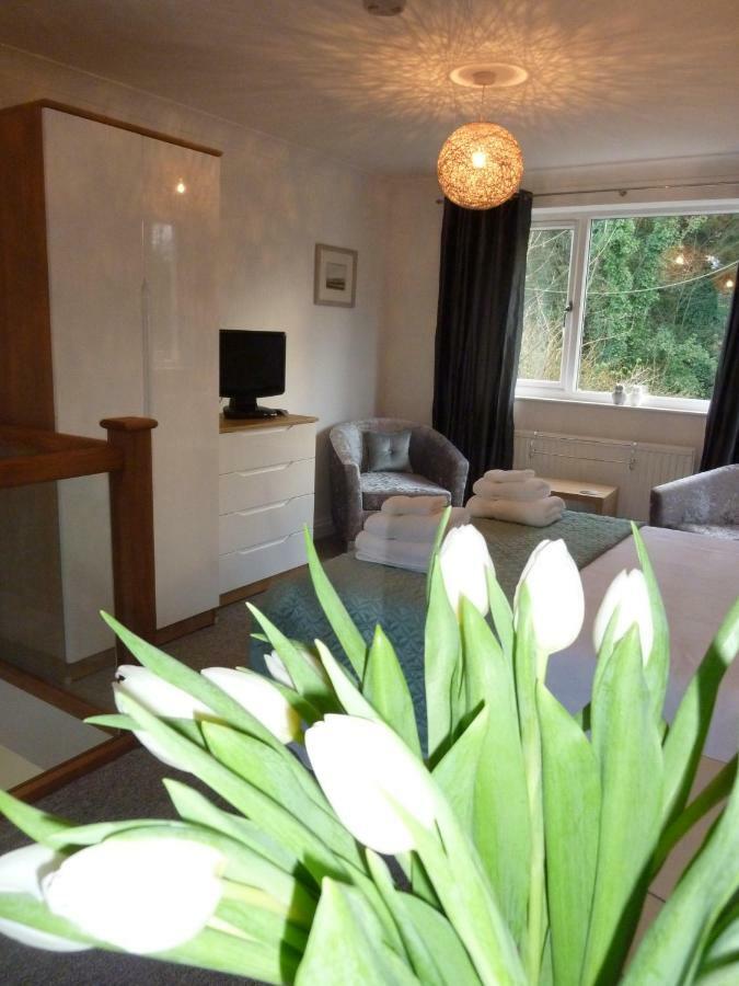 Almondsbury Luxury Apartment Dış mekan fotoğraf