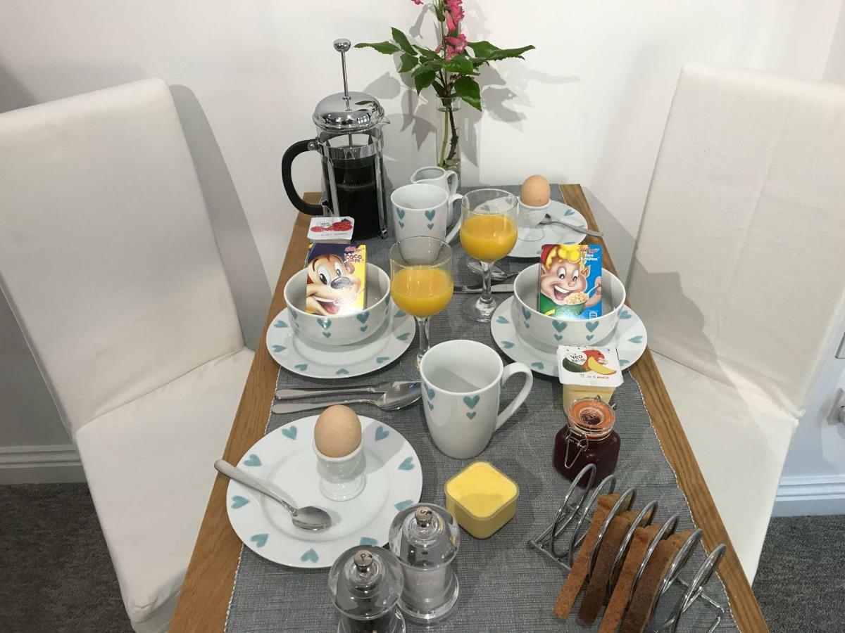 Almondsbury Luxury Apartment Dış mekan fotoğraf
